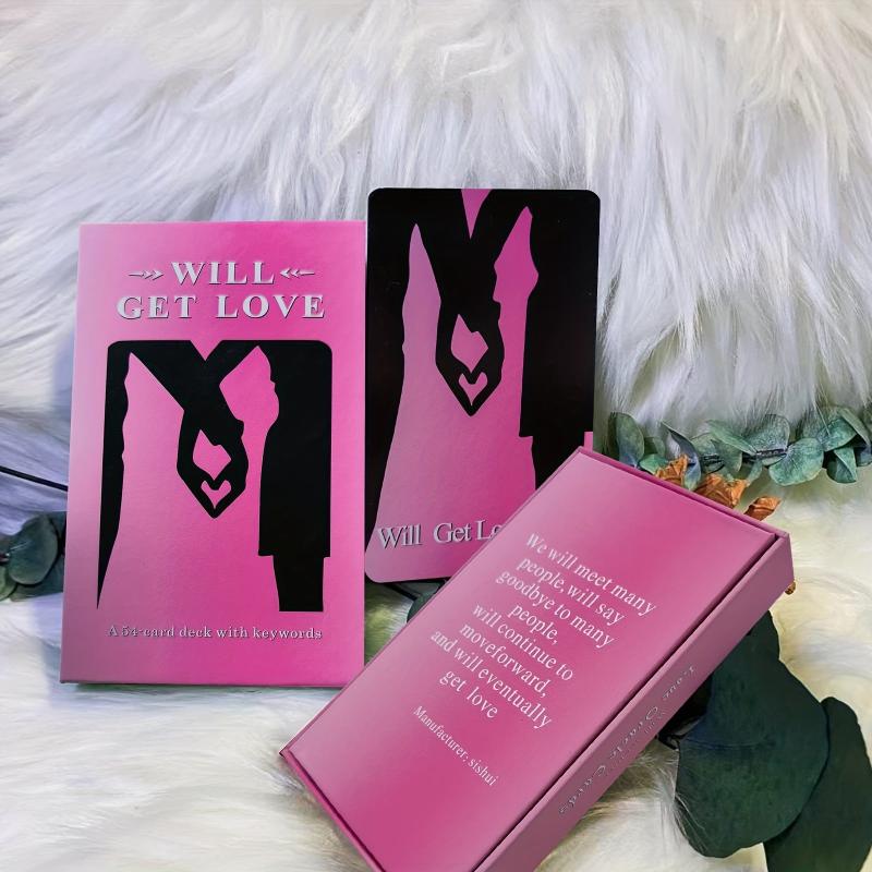 Love Oracle Card Deck for Messages of Love