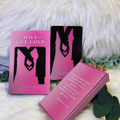 Love Oracle Card Deck for Messages of Love
