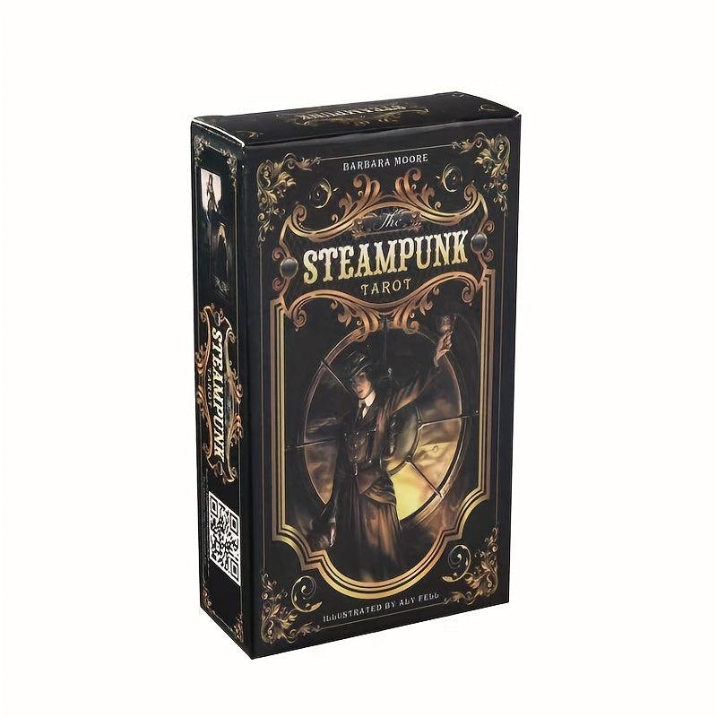 Steampunk Tarot Card Game