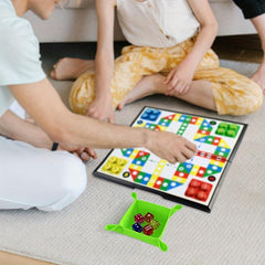 Silicone Folding Square Tray Baby Snack Tray Sundries Storage Box