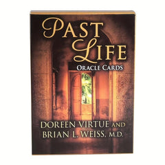 Exotic Past Life Oracle Cards Board Game