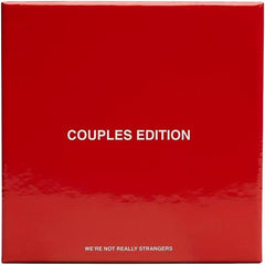 WNR Strangers Couples Edition Card Game