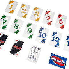 Fun Educational Card Game for Ages 7+
