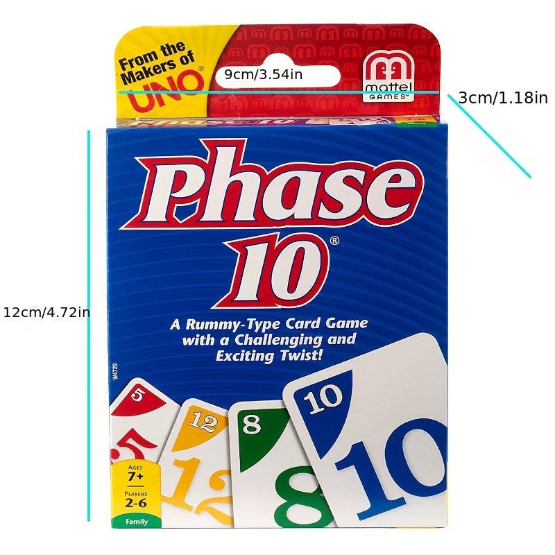 Fun Educational Card Game for Ages 7+