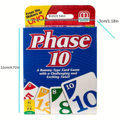 Fun Educational Card Game for Ages 7+