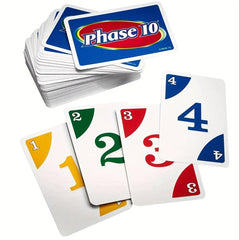 Fun Educational Card Game for Ages 7+