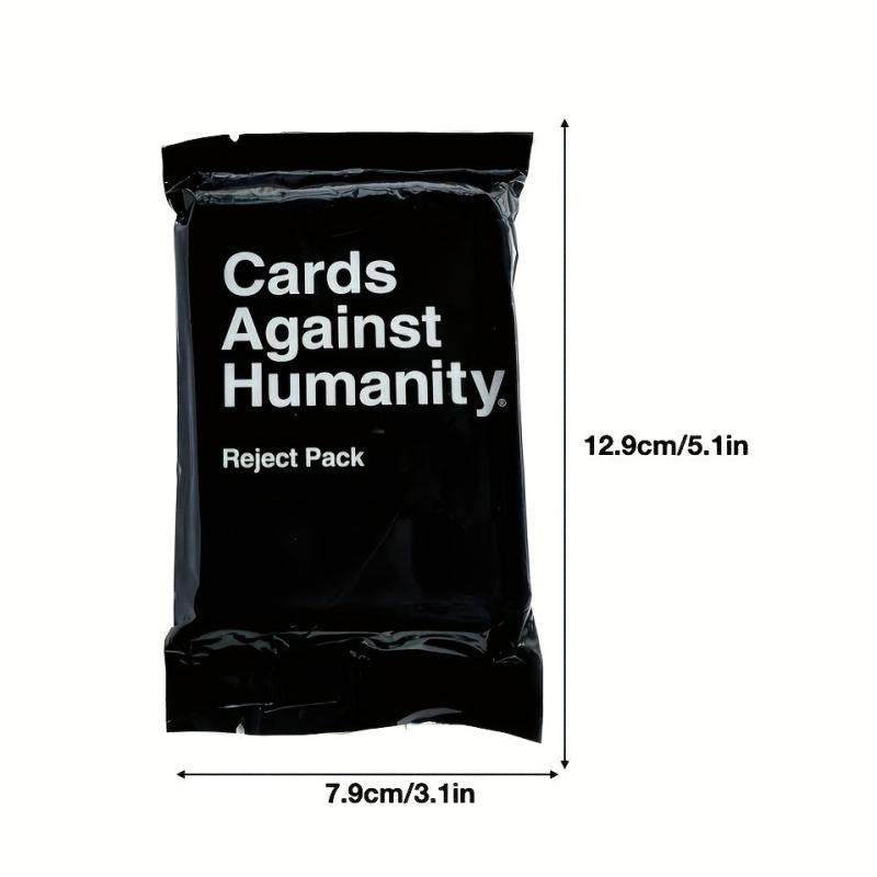 Cards Against Humanity Core Game and Reject Pack