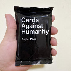 Cards Against Humanity Core Game and Reject Pack