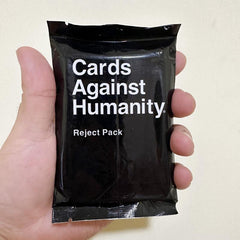 Cards Against Humanity Core Game and Reject Pack