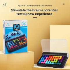 Smart Magic Bead Children's Puzzle DIY Maze Challenge Game