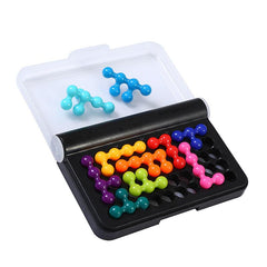 Smart Magic Bead Children's Puzzle DIY Maze Challenge Game
