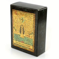 Samiramay Tarot Deck 78 Cards - Ideal for Beginners & Collectors
