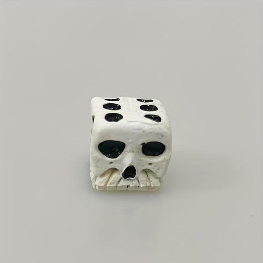 Halloween Skull Dice Party Game Toy Cosplay Tool