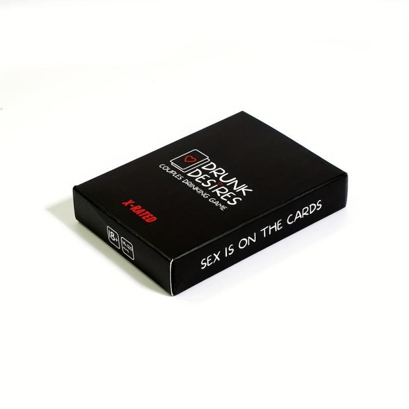 Drink Drunk Games Cards For Couple Party Supplies