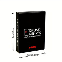 Drink Drunk Games Cards For Couple Party Supplies