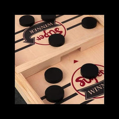 Slingshot Ice Hockey Board Game Toys
