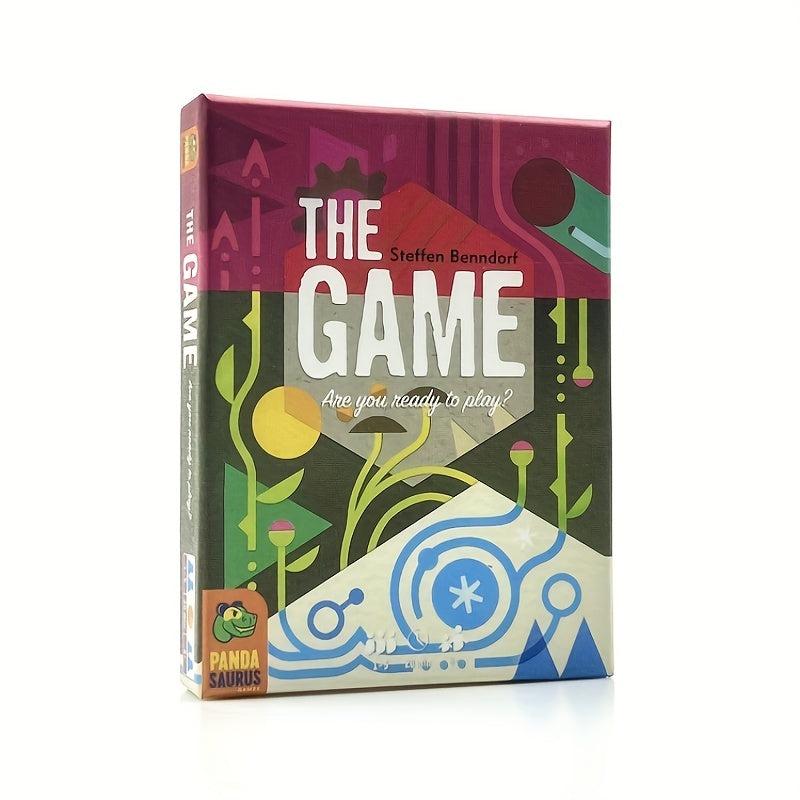 Dino Day! Cooperative Strategy Card Game