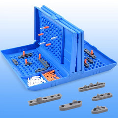 Two Player Table Game Warship Sea Board Game Boys Toys
