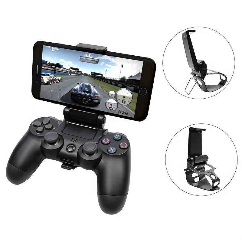 PS4 Controller Mount Hand Grip for S9 S8 Clip Holder
