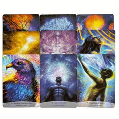 Sacred Spirit Reading Cards for Beginners