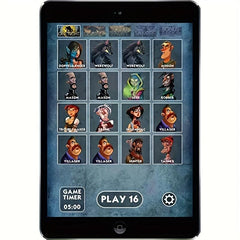 Ultimate Werewolf Deluxe: Fun Card Game for Adults