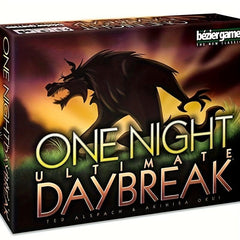 Ultimate Werewolf Deluxe: Fun Card Game for Adults