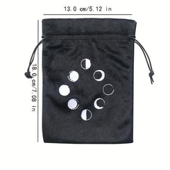 Cards Party Board Game Cards Casual Entertainment Cards And Storage Bag