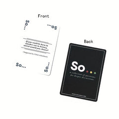 Cards Party Board Game Cards Casual Entertainment Cards And Storage Bag