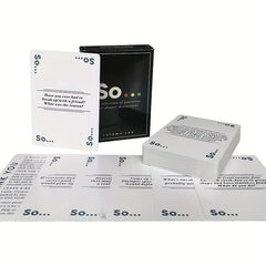 Cards Party Board Game Cards Casual Entertainment Cards And Storage Bag