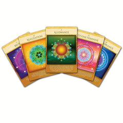 Sacred Geometry Activations Oracle Cards
