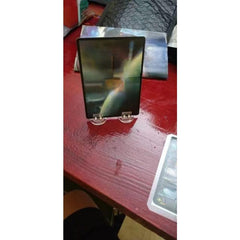 10Pcs Transparent Plastic Cards Stand Base for Board Games Cards