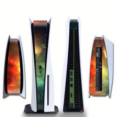 Stickers Skin Disc Game Console Shell for PS5