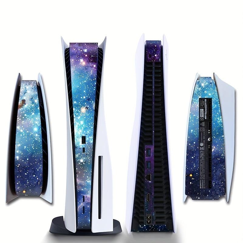 Stickers Skin Disc Game Console Shell for PS5