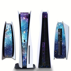 Stickers Skin Disc Game Console Shell for PS5