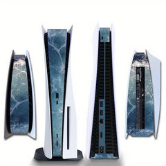 Stickers Skin Disc Game Console Shell for PS5