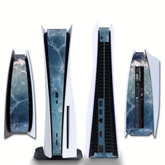 Stickers Skin Disc Game Console Shell for PS5