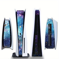 Stickers Skin Disc Game Console Shell for PS5