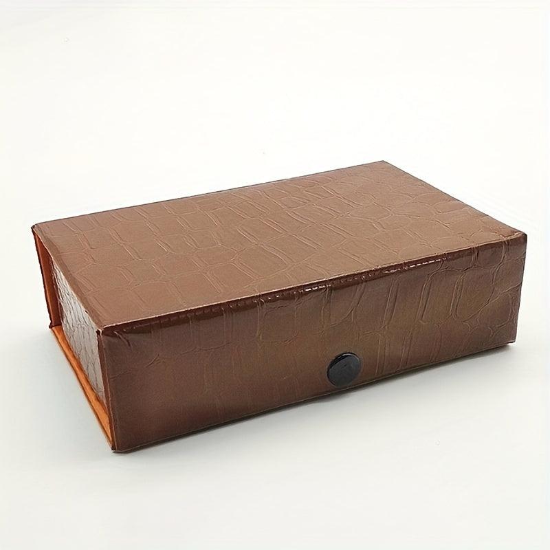 Travel Mahjong Set - Portable and Compact Tile Game