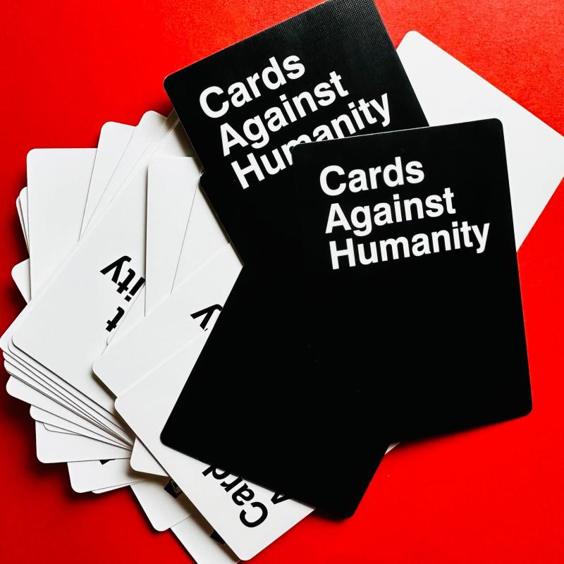 Playcards Pride Pack Party Game Card
