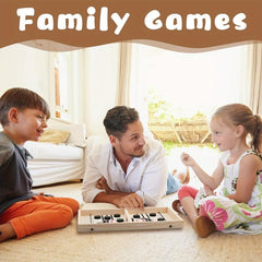 Catapult Hockey Board Game - Fun Toy for Parent-Child Interaction