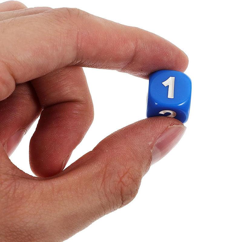 7pcs Math Puzzle Game Accessories