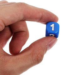 7pcs Math Puzzle Game Accessories