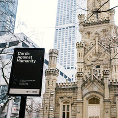 Cards Against Humanity Science Pack Card Game Expansion Pack