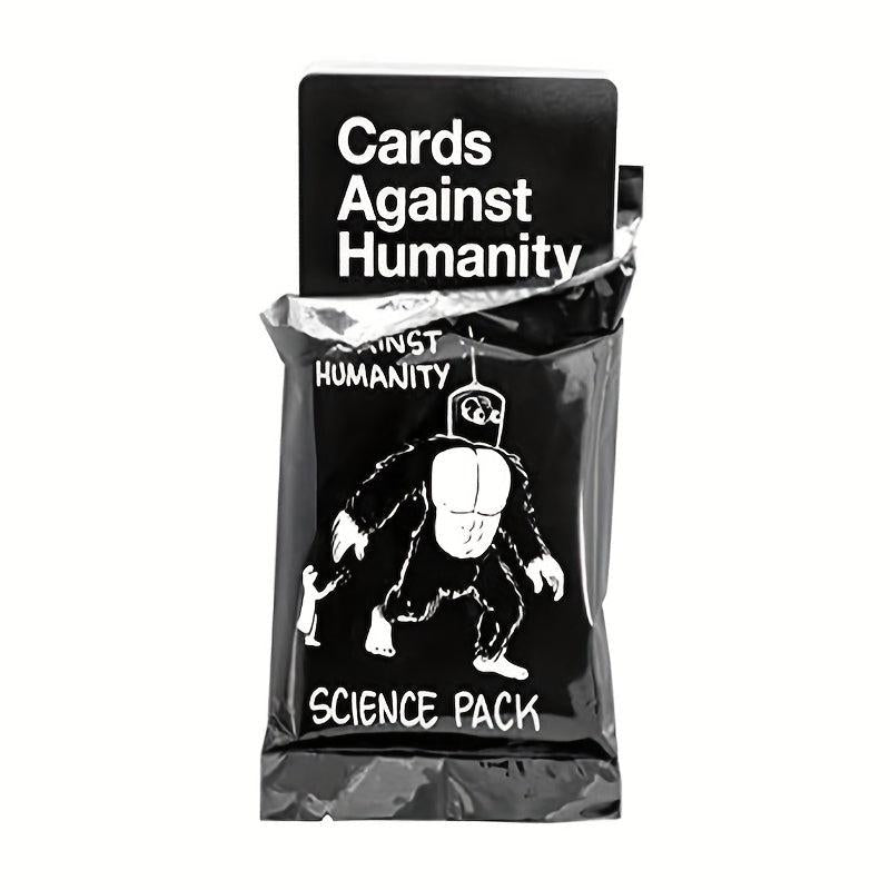 Cards Against Humanity Science Pack Card Game Expansion Pack