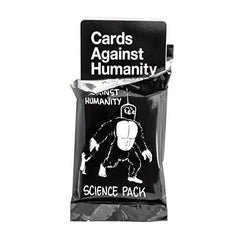 Cards Against Humanity Science Pack Card Game Expansion Pack