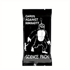 Cards Against Humanity Science Pack Card Game Expansion Pack