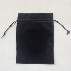 Velvet Storage Bag Card Jewelry Crystal Stone Sundries 13 - Purple