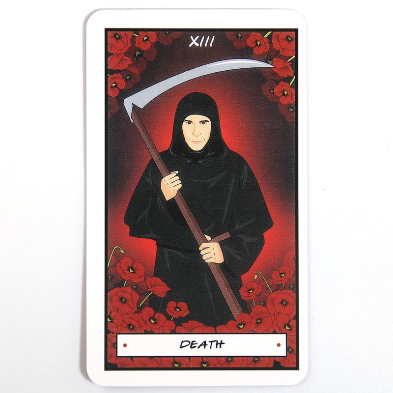 Tarot Cards Tarot Deck Fate Fortune Telling Card Games