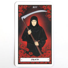 Tarot Cards Tarot Deck Fate Fortune Telling Card Games