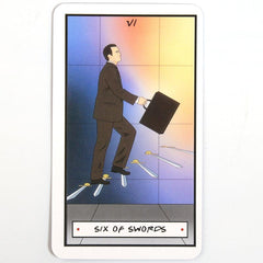 Tarot Cards Tarot Deck Fate Fortune Telling Card Games